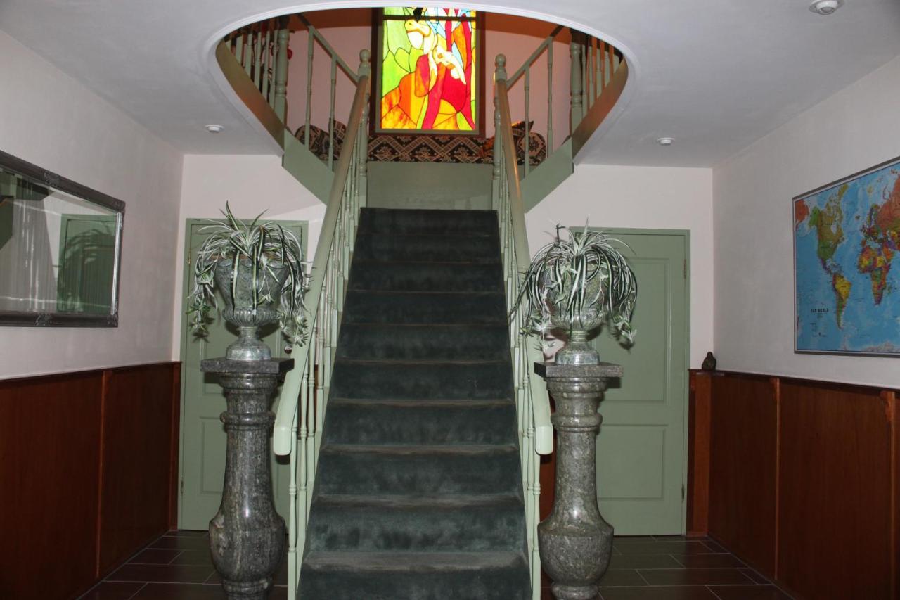 B&B Hotel Elselina Schiedam Ngoại thất bức ảnh