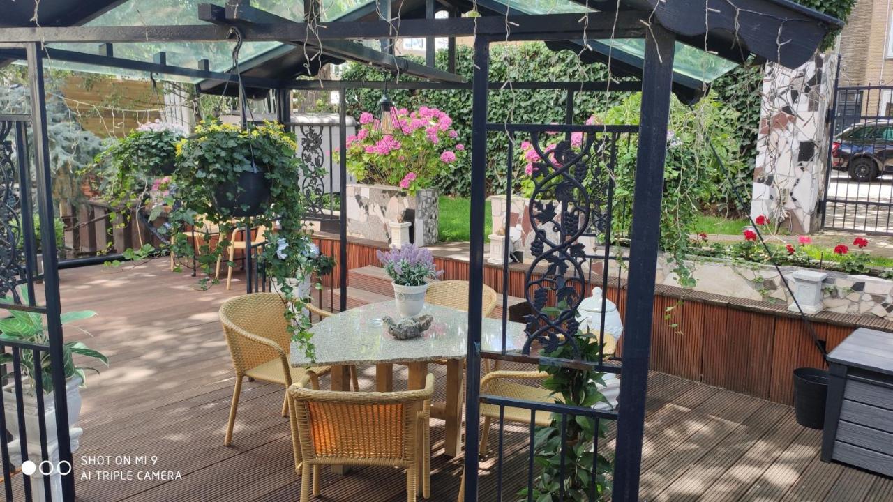 B&B Hotel Elselina Schiedam Ngoại thất bức ảnh