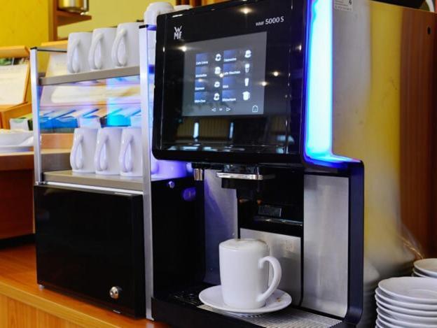 B&B Hotel Elselina Schiedam Ngoại thất bức ảnh