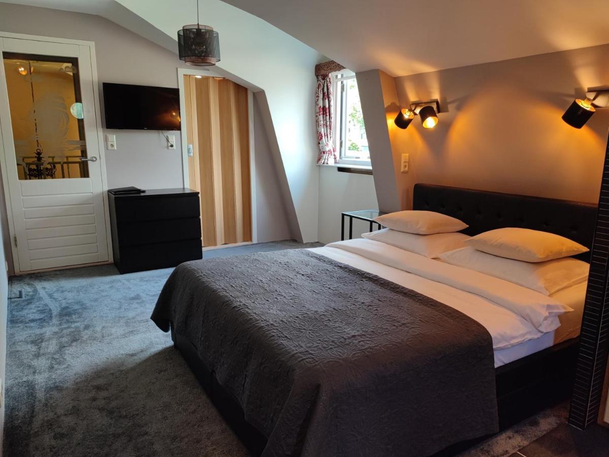 B&B Hotel Elselina Schiedam Ngoại thất bức ảnh