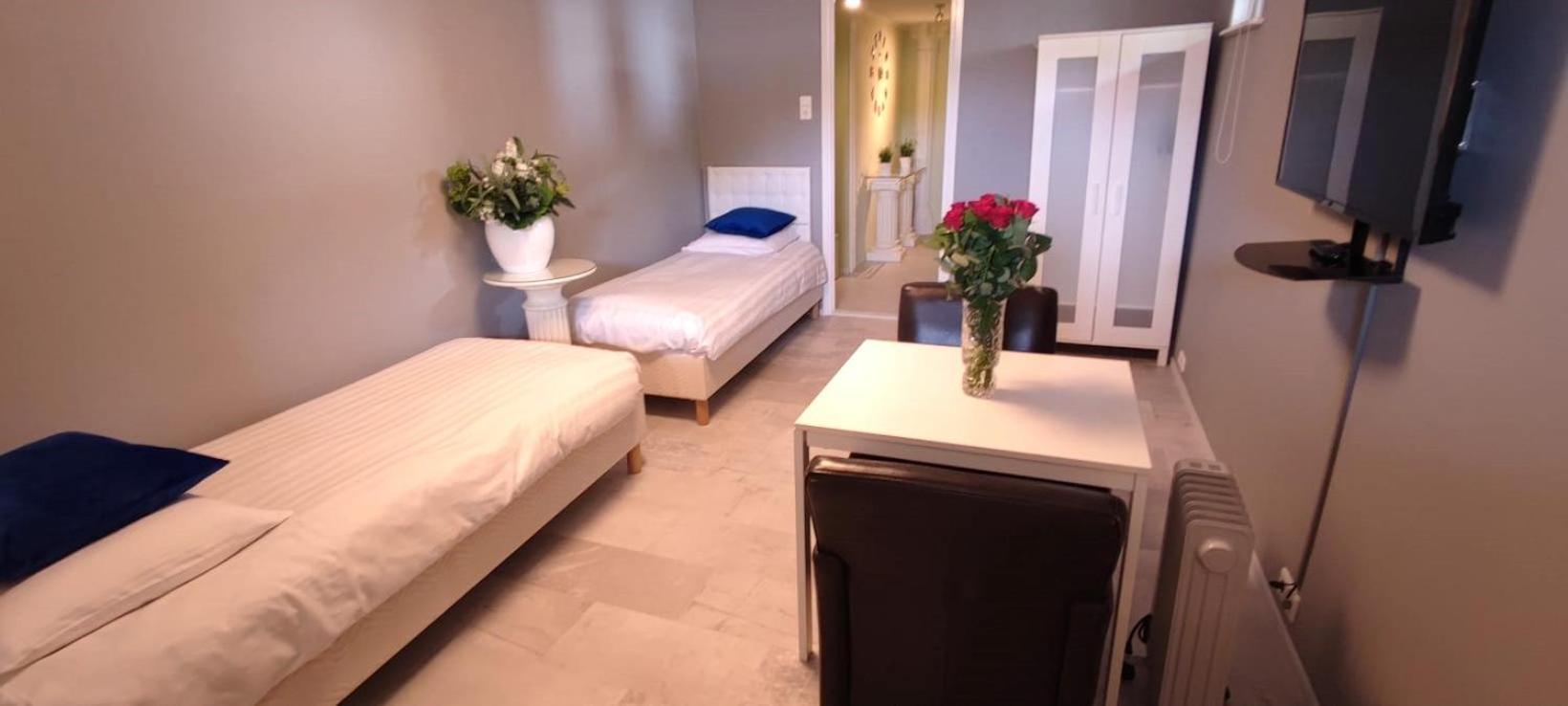 B&B Hotel Elselina Schiedam Ngoại thất bức ảnh