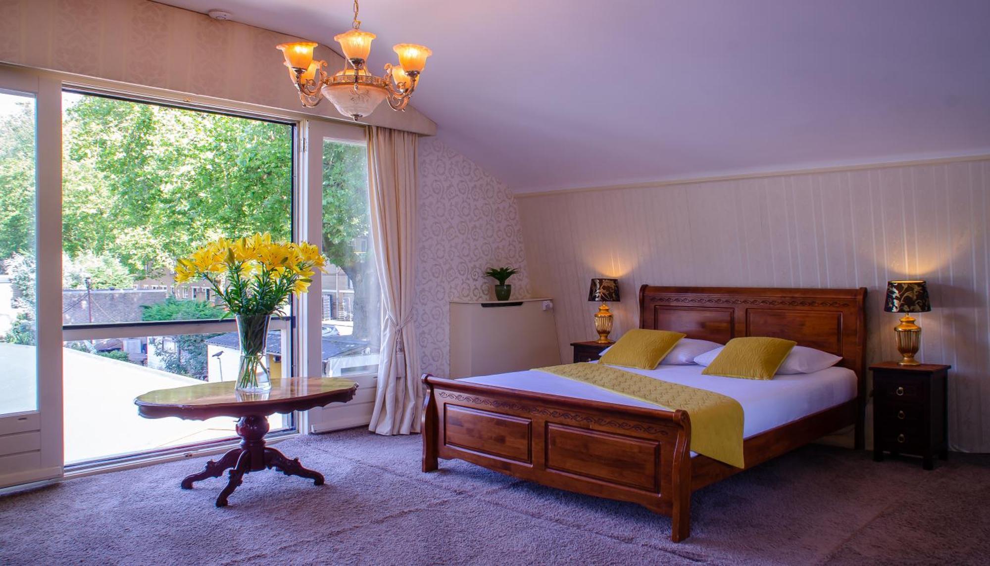 B&B Hotel Elselina Schiedam Ngoại thất bức ảnh